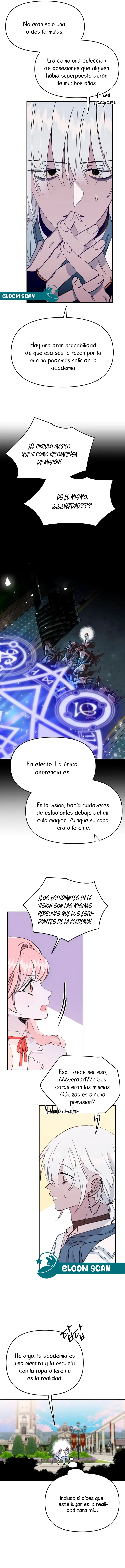 Atrapada en una novela romantica - Capítulo 15 - Página 6 - LectorTMOo