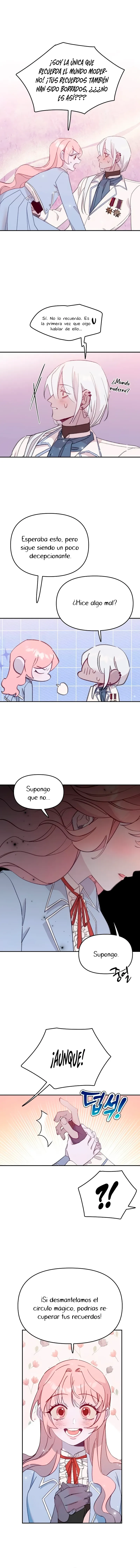 Atrapada en una novela romantica - Capítulo 15 - Página 7 - LectorTMOo