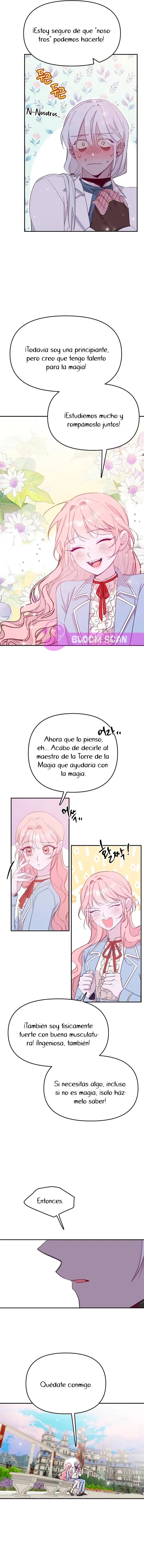 Atrapada en una novela romantica - Capítulo 15 - Página 8 - LectorTMOo