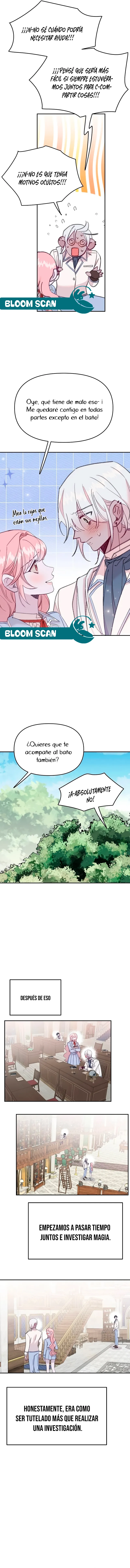 Atrapada en una novela romantica - Capítulo 15 - Página 9 - LectorTMOo