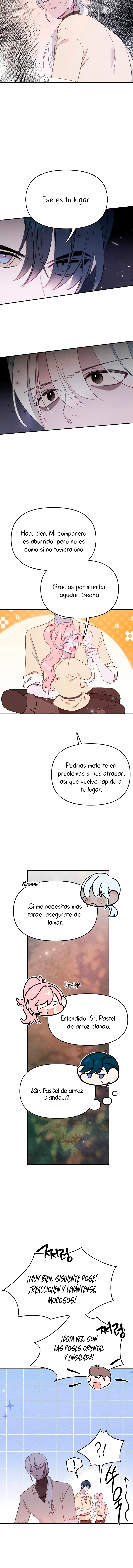 Atrapada en una novela romantica - Capítulo 16 - Página 8 - LectorTMOo