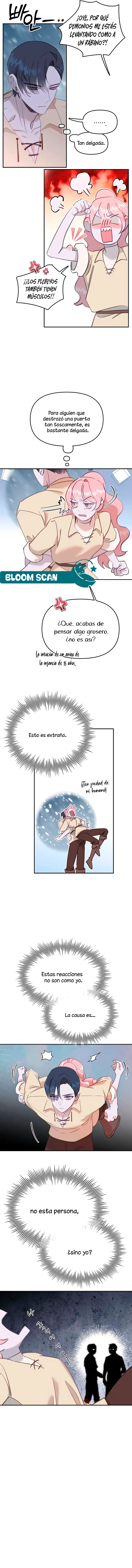 Atrapada en una novela romantica - Capítulo 16 - Página 9 - LectorTMOo