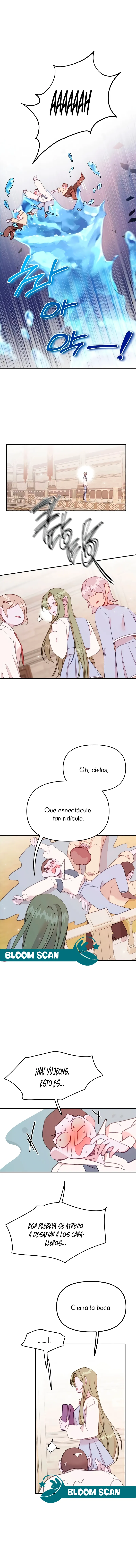 Atrapada en una novela romantica - Capítulo 17 - Página 5 - LectorTMOo