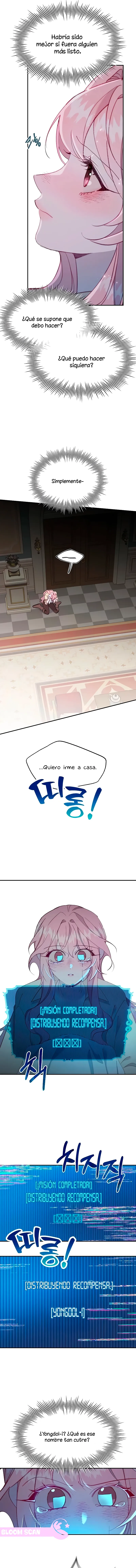 Atrapada en una novela romantica - Capítulo 18 - Página 6 - LectorTMOo