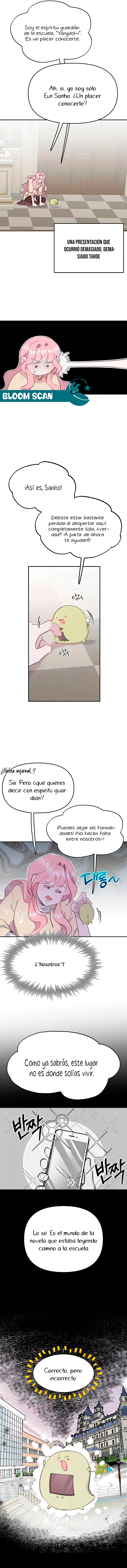 Atrapada en una novela romantica - Capítulo 18 - Página 8 - LectorTMOo
