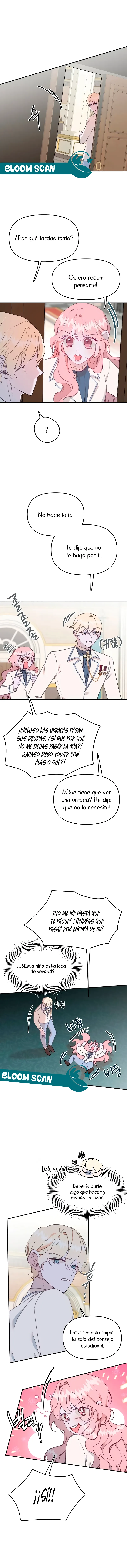 Atrapada en una novela romantica - Capítulo 19 - Página 5 - LectorTMOo