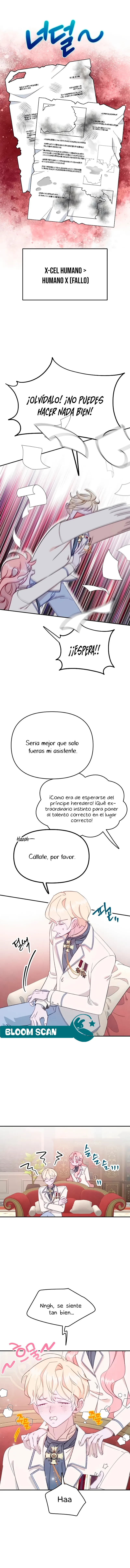 Atrapada en una novela romantica - Capítulo 19 - Página 7 - LectorTMOo