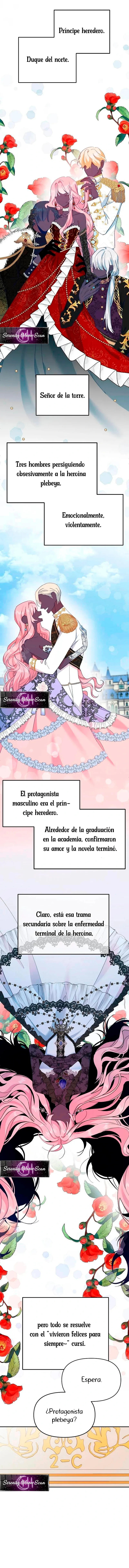 Atrapada en una novela romantica - Capítulo 2 - Página 10 - LectorTMOo