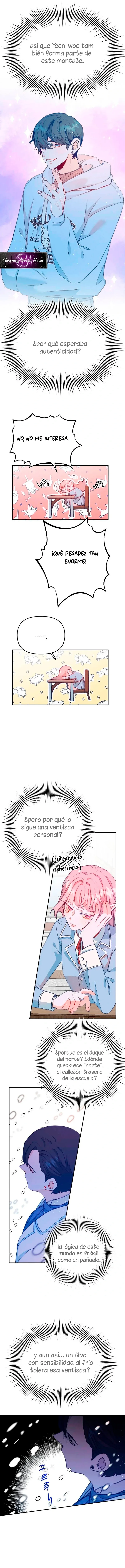 Atrapada en una novela romantica - Capítulo 2 - Página 15 - LectorTMOo