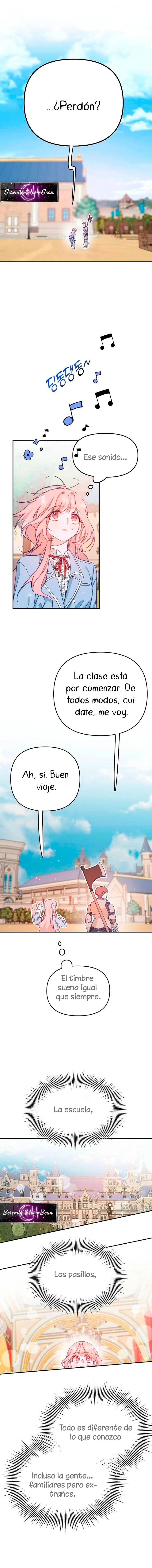 Atrapada en una novela romantica - Capítulo 2 - Página 7 - LectorTMOo
