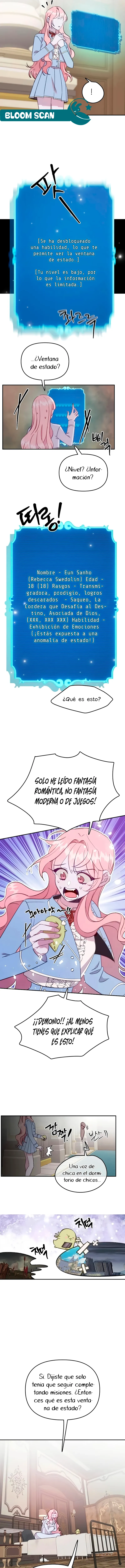 Atrapada en una novela romantica - Capítulo 20 - Página 4 - LectorTMOo