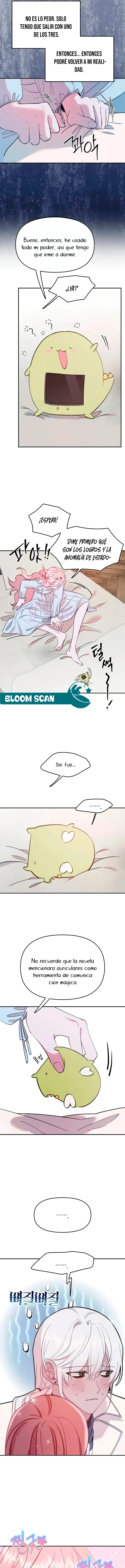 Atrapada en una novela romantica - Capítulo 20 - Página 7 - LectorTMOo