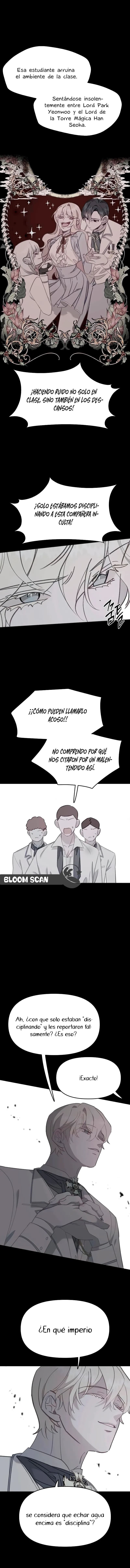 Atrapada en una novela romantica - Capítulo 21 - Página 5 - LectorTMOo