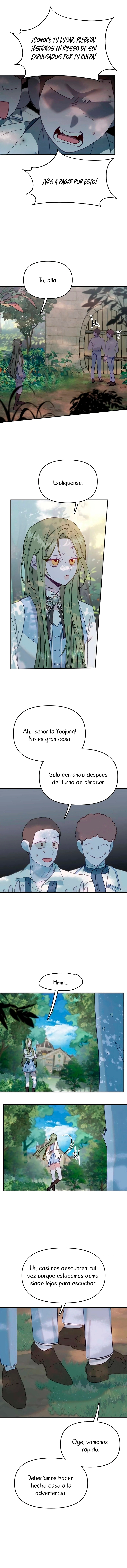 Atrapada en una novela romantica - Capítulo 22 - Página 3 - LectorTMOo