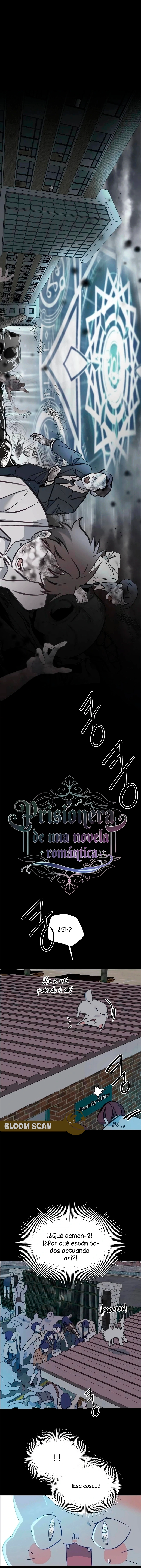 Atrapada en una novela romantica - Capítulo 23 - Página 1 - LectorTMOo