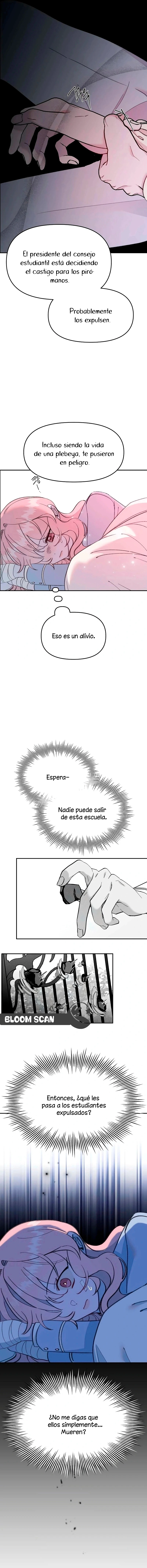 Atrapada en una novela romantica - Capítulo 23 - Página 9 - LectorTMOo