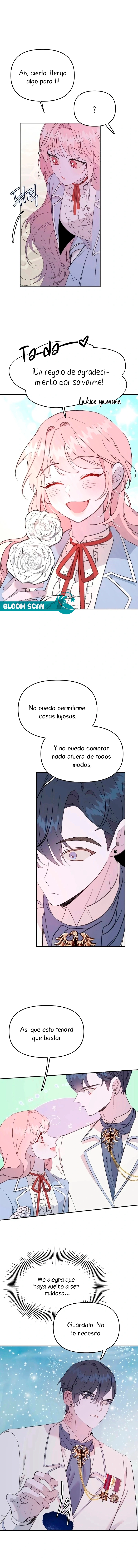 Atrapada en una novela romantica - Capítulo 24 - Página 11 - LectorTMOo