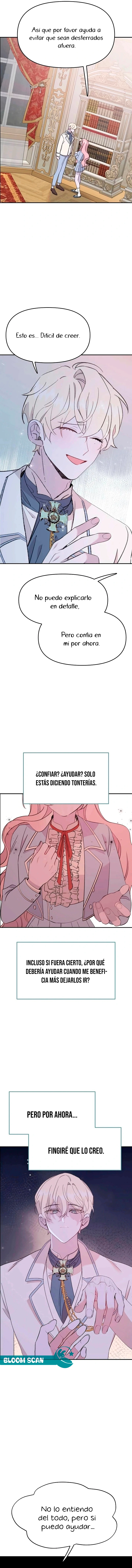 Atrapada en una novela romantica - Capítulo 24 - Página 5 - LectorTMOo
