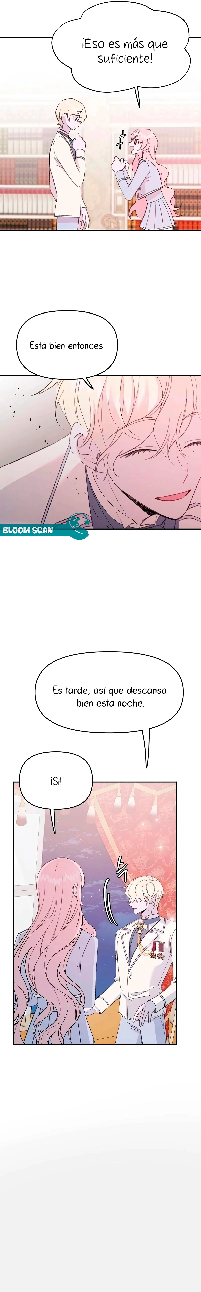 Atrapada en una novela romantica - Capítulo 24 - Página 8 - LectorTMOo