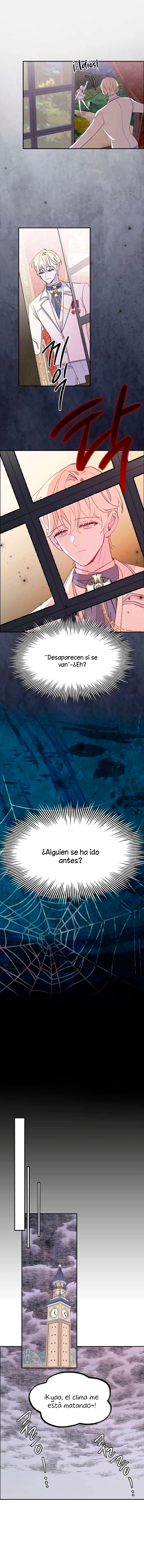 Atrapada en una novela romantica - Capítulo 24 - Página 9 - LectorTMOo
