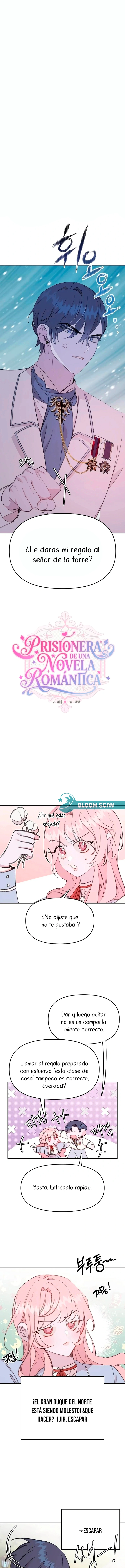 Atrapada en una novela romantica - Capítulo 25 - Página 1 - LectorTMOo
