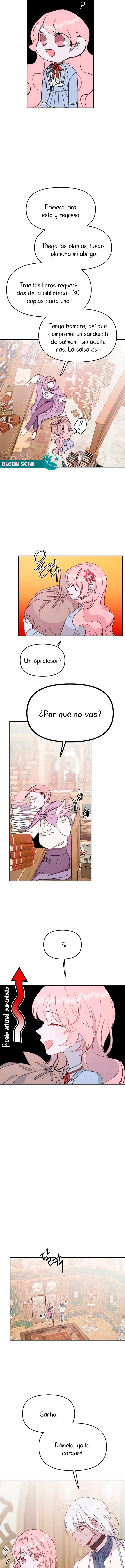 Atrapada en una novela romantica - Capítulo 25 - Página 8 - LectorTMOo