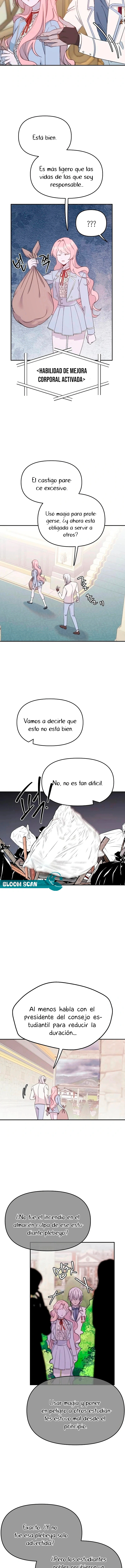 Atrapada en una novela romantica - Capítulo 25 - Página 9 - LectorTMOo
