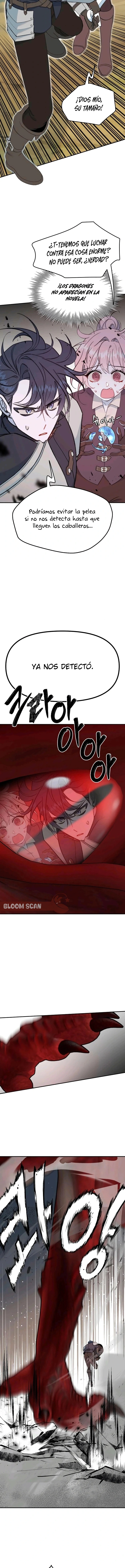 Atrapada en una novela romantica - Capítulo 27 - Página 8 - LectorTMOo