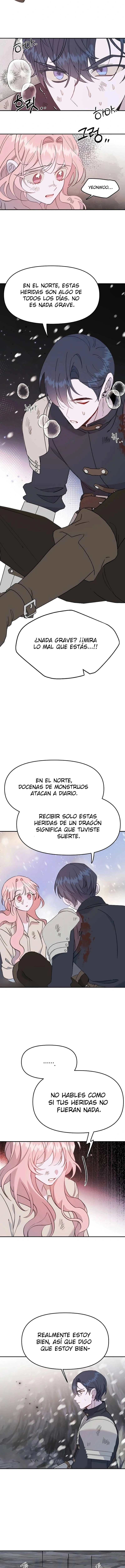 Atrapada en una novela romantica - Capítulo 28 - Página 6 - LectorTMOo