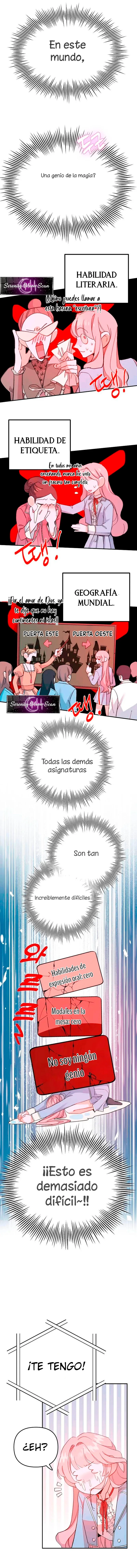Atrapada en una novela romantica - Capítulo 3 - Página 11 - LectorTMOo