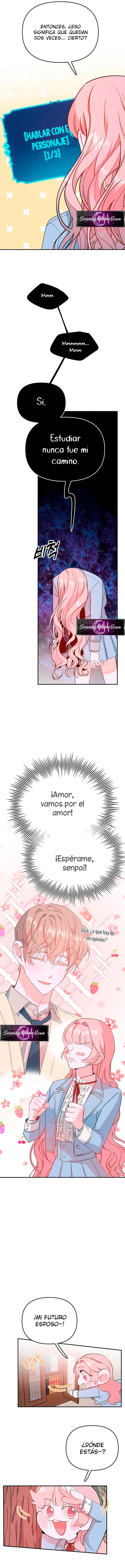Atrapada en una novela romantica - Capítulo 3 - Página 12 - LectorTMOo