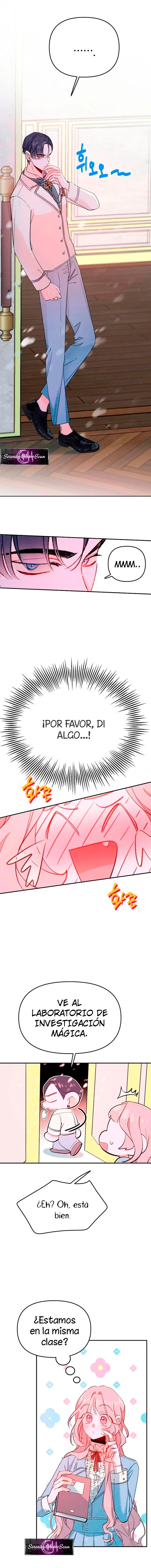 Atrapada en una novela romantica - Capítulo 3 - Página 2 - LectorTMOo