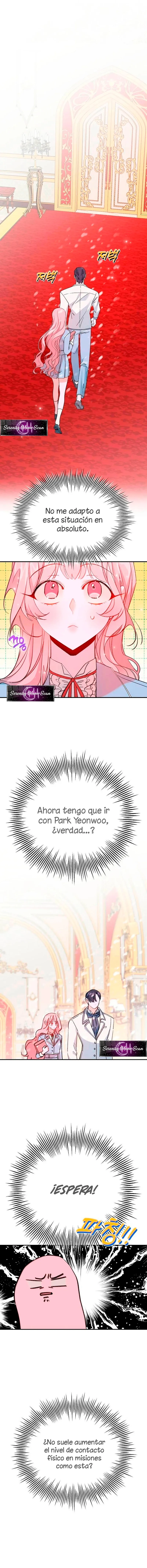 Atrapada en una novela romantica - Capítulo 3 - Página 3 - LectorTMOo