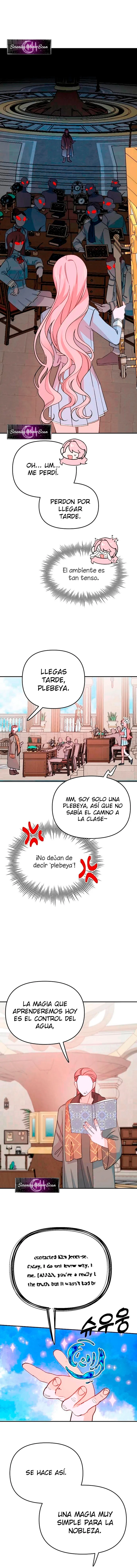 Atrapada en una novela romantica - Capítulo 3 - Página 9 - LectorTMOo