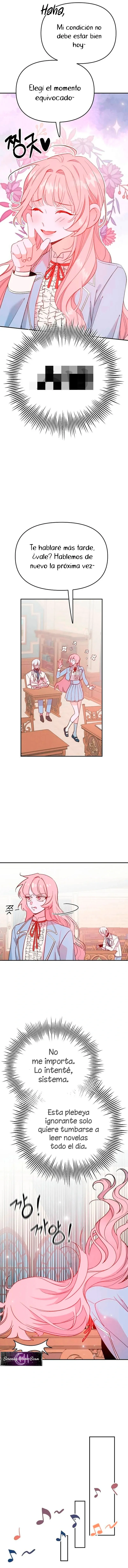 Atrapada en una novela romantica - Capítulo 4 - Página 12 - LectorTMOo
