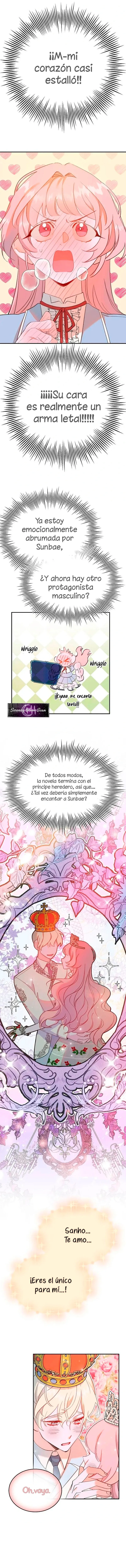 Atrapada en una novela romantica - Capítulo 4 - Página 4 - LectorTMOo