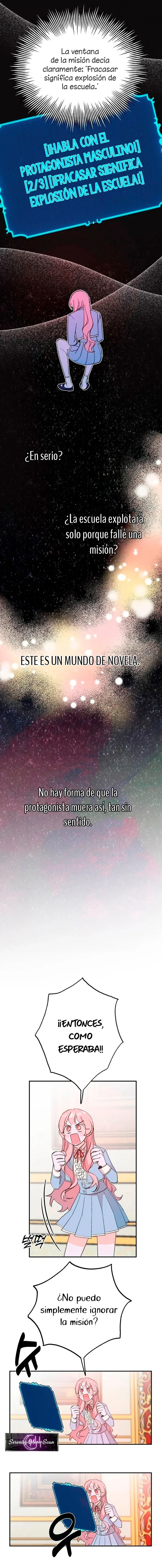 Atrapada en una novela romantica - Capítulo 4 - Página 8 - LectorTMOo