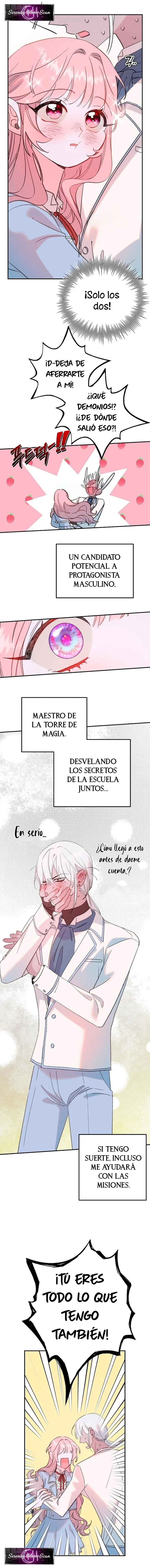 Atrapada en una novela romantica - Capítulo 5 - Página 11 - LectorTMOo