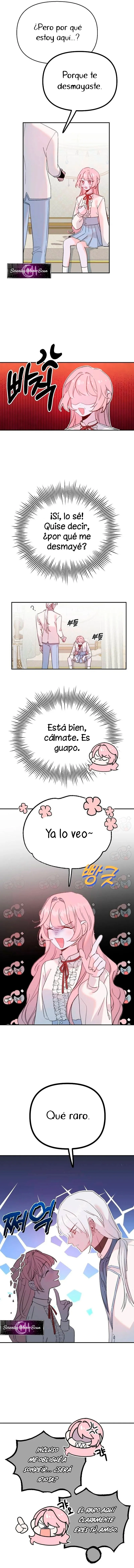 Atrapada en una novela romantica - Capítulo 5 - Página 5 - LectorTMOo