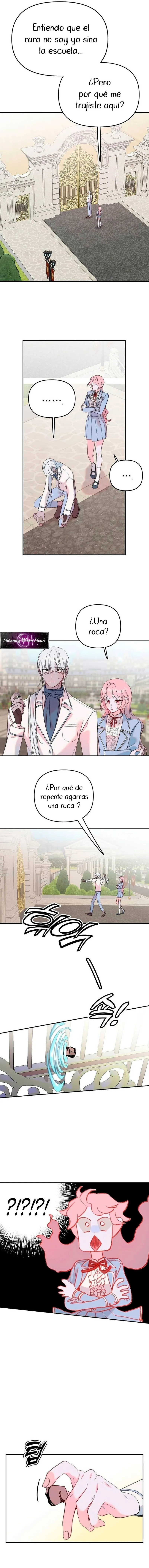 Atrapada en una novela romantica - Capítulo 5 - Página 7 - LectorTMOo