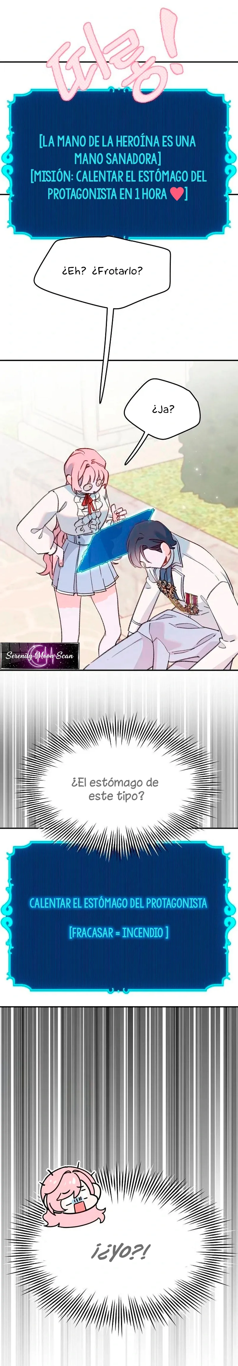 Atrapada en una novela romantica - Capítulo 6 - Página 11 - LectorTMOo