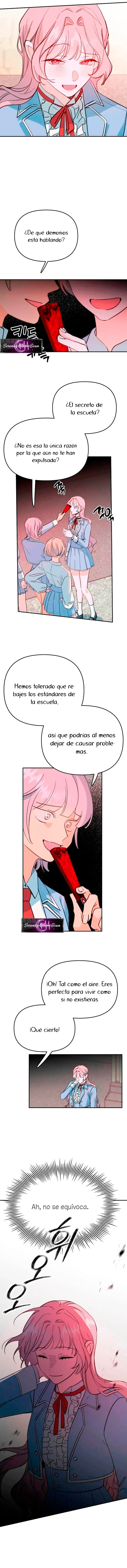 Atrapada en una novela romantica - Capítulo 6 - Página 5 - LectorTMOo