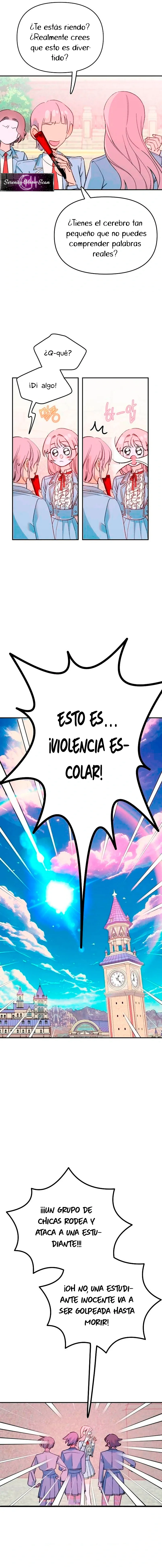 Atrapada en una novela romantica - Capítulo 6 - Página 6 - LectorTMOo