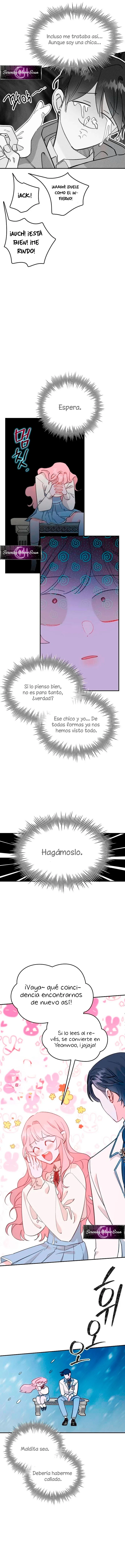 Atrapada en una novela romantica - Capítulo 7 - Página 3 - LectorTMOo