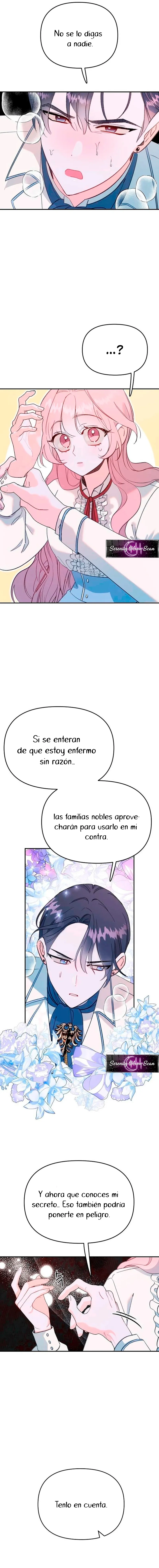 Atrapada en una novela romantica - Capítulo 7 - Página 6 - LectorTMOo