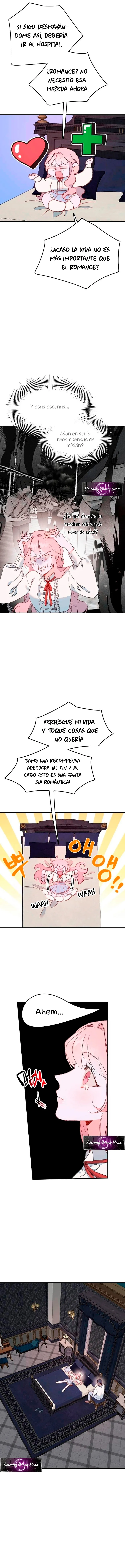 Atrapada en una novela romantica - Capítulo 8 - Página 2 - LectorTMOo