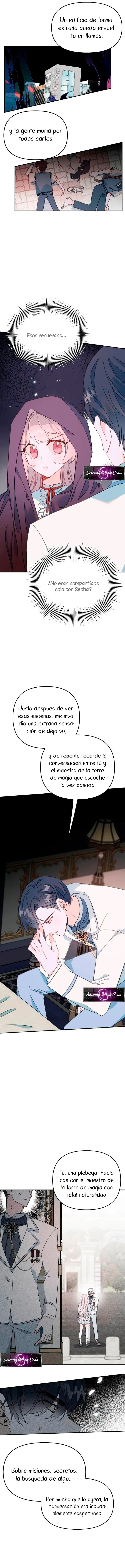 Atrapada en una novela romantica - Capítulo 8 - Página 4 - LectorTMOo