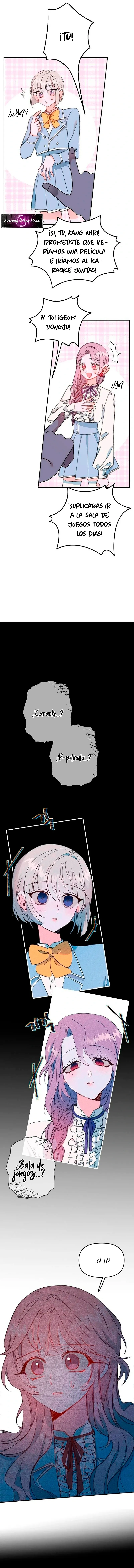 Atrapada en una novela romantica - Capítulo 9 - Página 6 - LectorTMOo