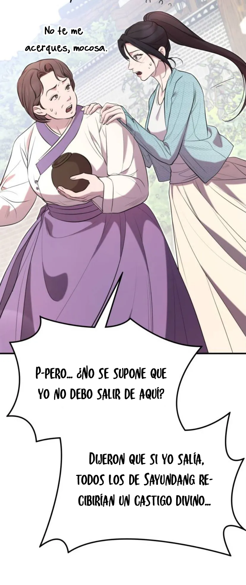 Atrapada - Capítulo 1 - Página 3 - LectorTMOo