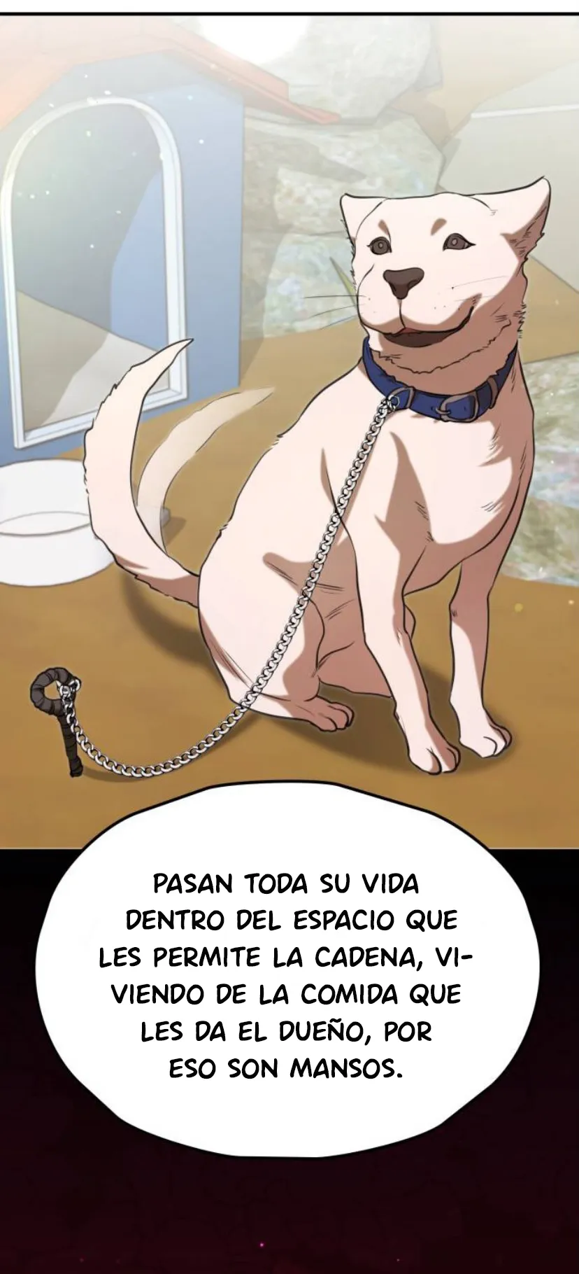 Atrapada - Capítulo 1 - Página 52 - LectorTMOo